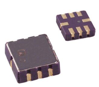 the ADXL78 high-g iMEMS accelerometer Analog Devices ADXL78